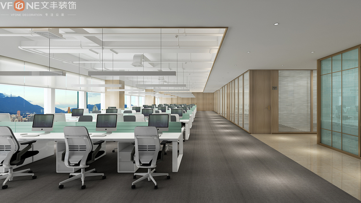 深圳办公室装修需要花多少钱?