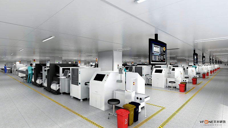 专业厂房装修_厂房装修效果图大全_厂房装修掌握这3点很重要-文丰装饰