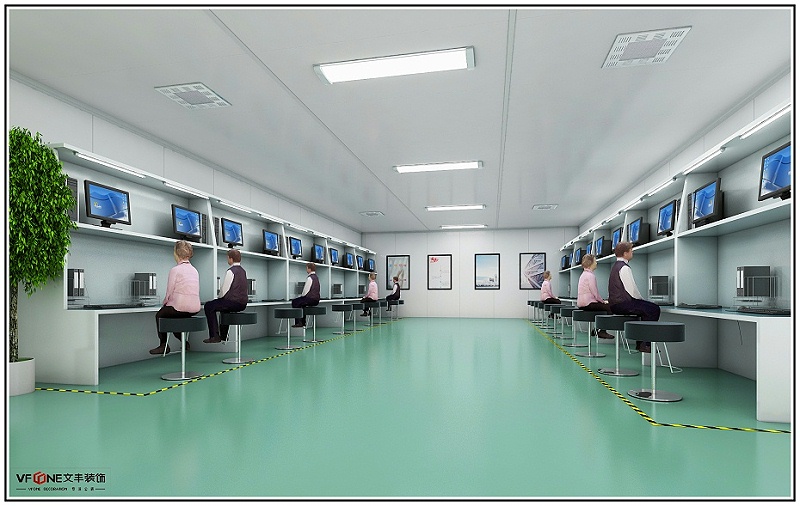 深圳厂房装修_厂房装修基本流程_厂房装修设计注意事项是什么-文丰装饰